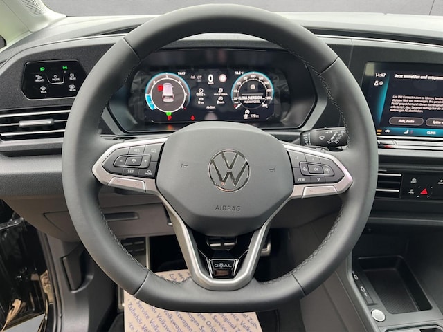 Volkswagen Caddy DSG Life Maxi