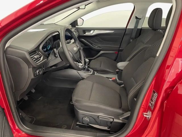 Ford Focus EcoBoost Titanium Wagon