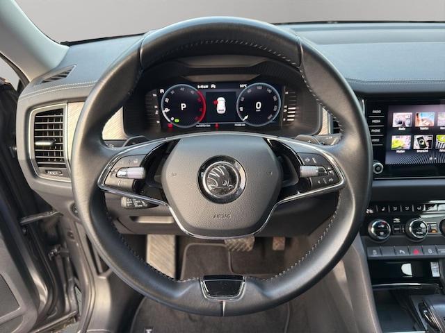 Skoda Kodiaq 2.0 TDI Style Style