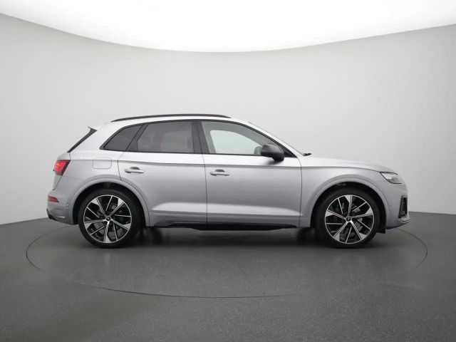 Audi SQ5 TDI NAVI VIRT PDC KLIMA AHK STANDHZ PANO LED