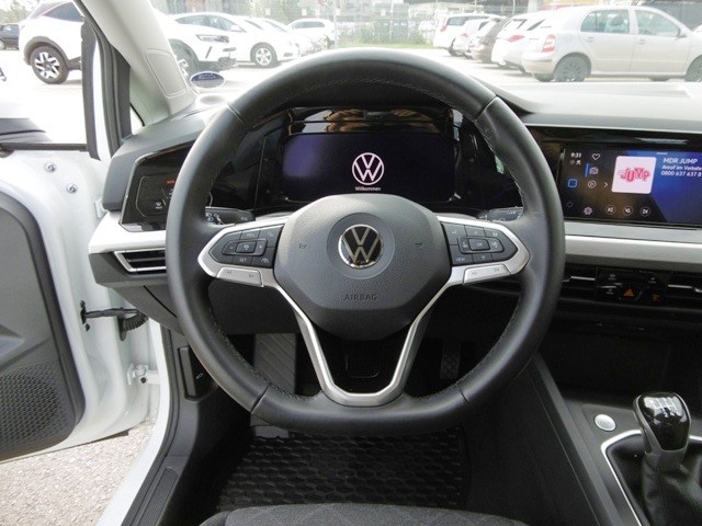 Volkswagen Golf 1.5 TSI Golf VIII Life