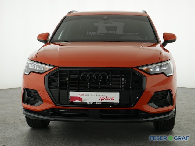 Audi Q3 35 TDI S-Tronic