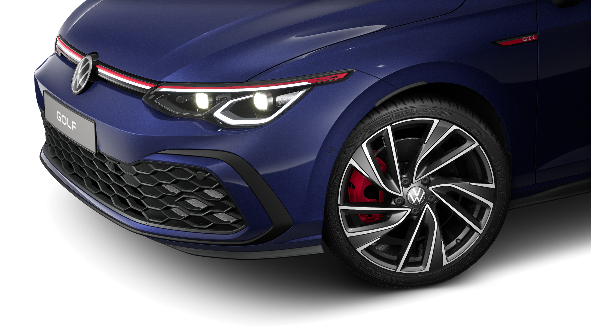 Volkswagen Golf DSG GTI Golf VIII