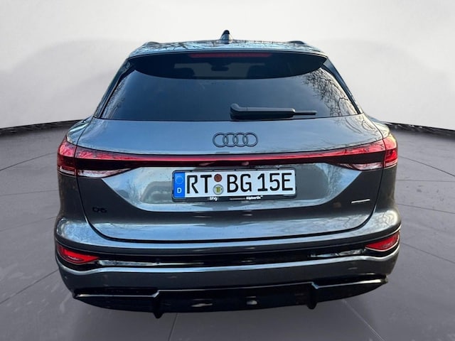 Audi Q6 e-tron Quattro
