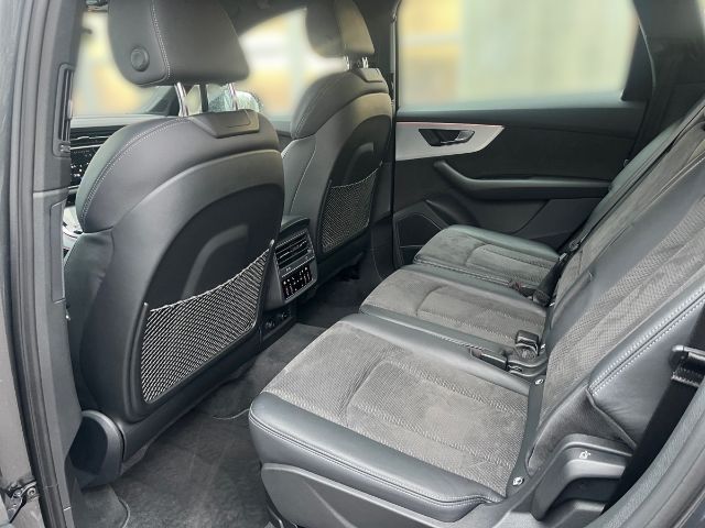 Audi SQ7 Quattro