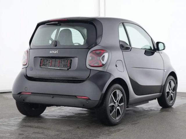 Smart EQ fortwo Coupe Passion