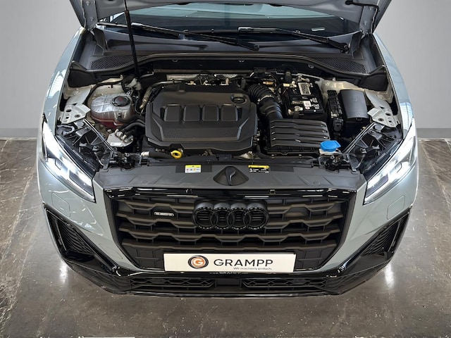 Audi Q2 35 TDI Quattro S-Tronic