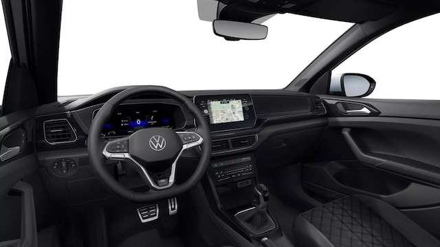 Volkswagen T-Cross 1.5 TSI R-Line