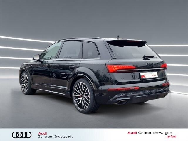 Audi Q7 50 TDI Quattro S-Line