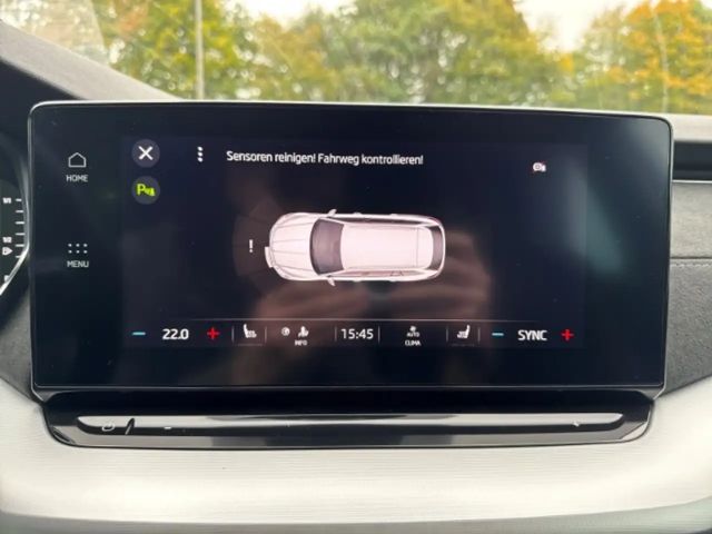 Skoda Octavia Combi Style Style