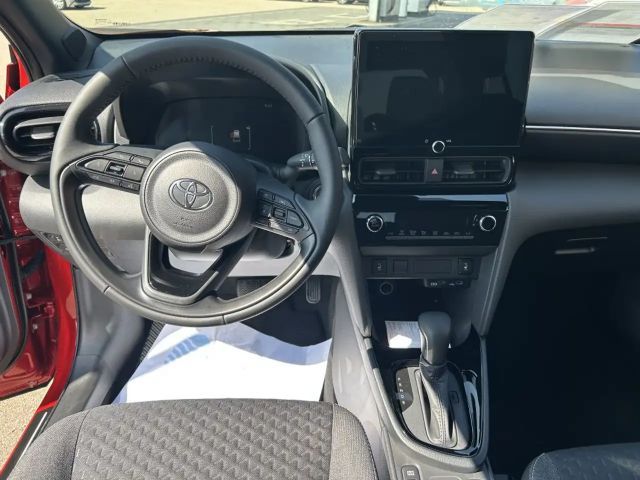 Toyota Yaris Cross Hybride VVT-i