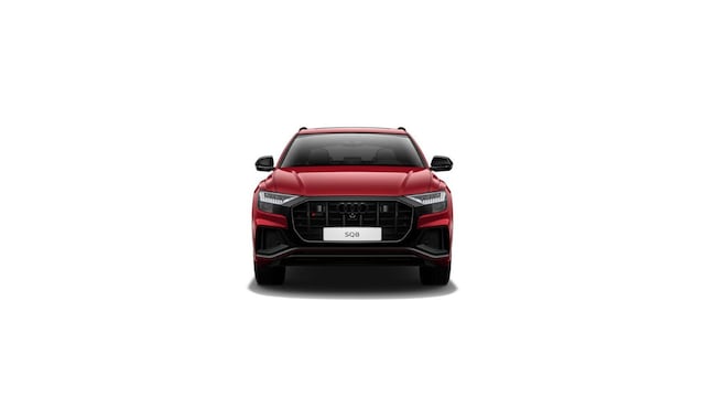 Audi SQ8 Quattro
