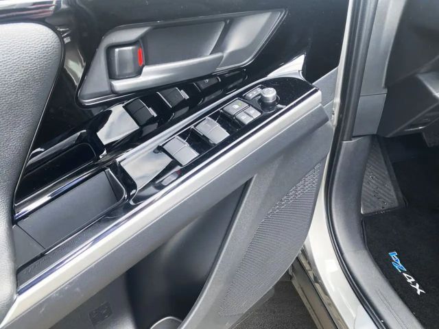 Toyota bZ4X Teamplayer