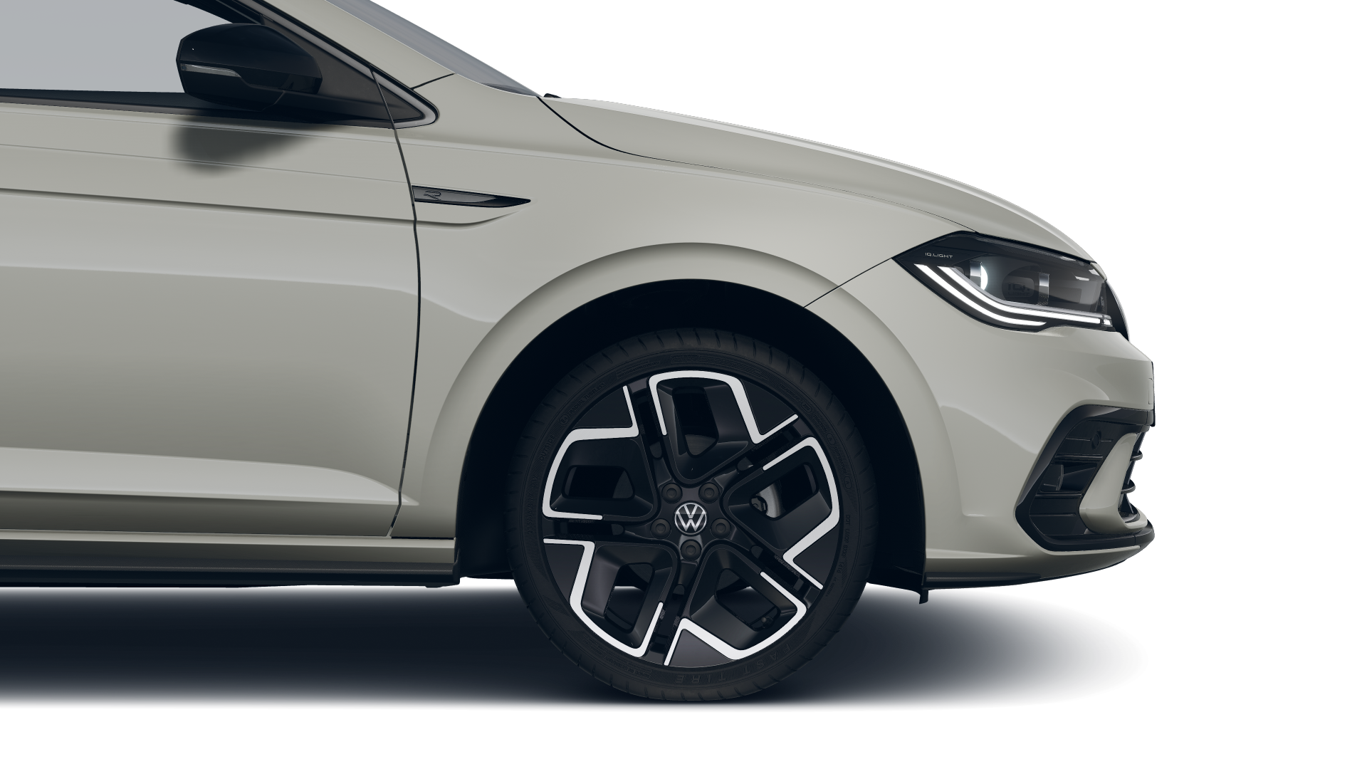 Volkswagen Polo 1,0 l TSI OPF 70 kW (95 PS) 5-Gang