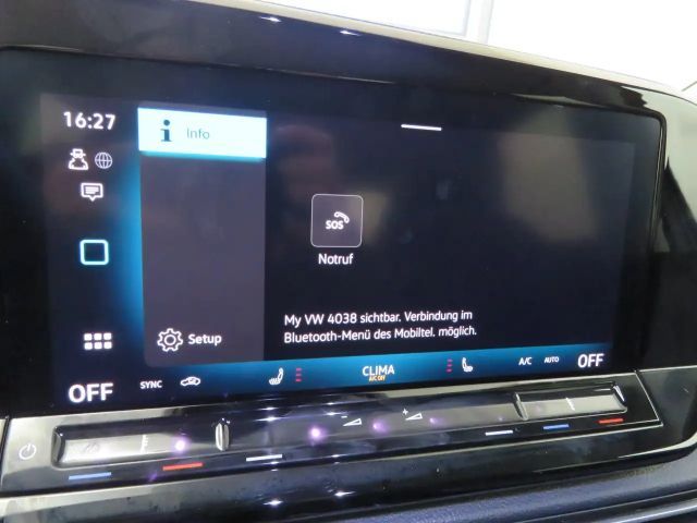 Volkswagen Caddy Style eHybrid