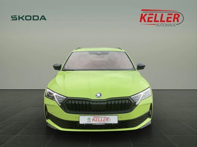 Skoda Octavia Combi Sportline