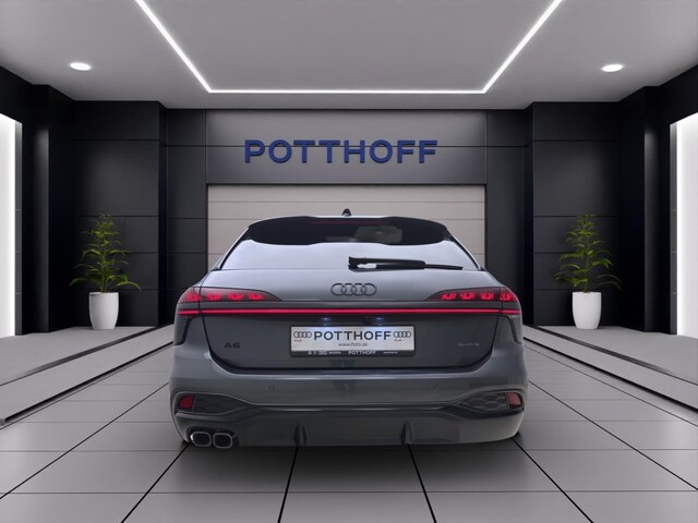 Audi A6 Avant Quattro S-Tronic