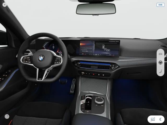 BMW 320 320d M-Sport Sedan