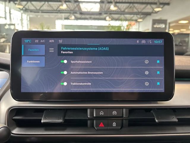 Jeep Avenger Altitude Full-Electric