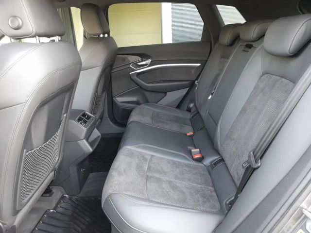 Audi e-tron 50 Quattro S-Line