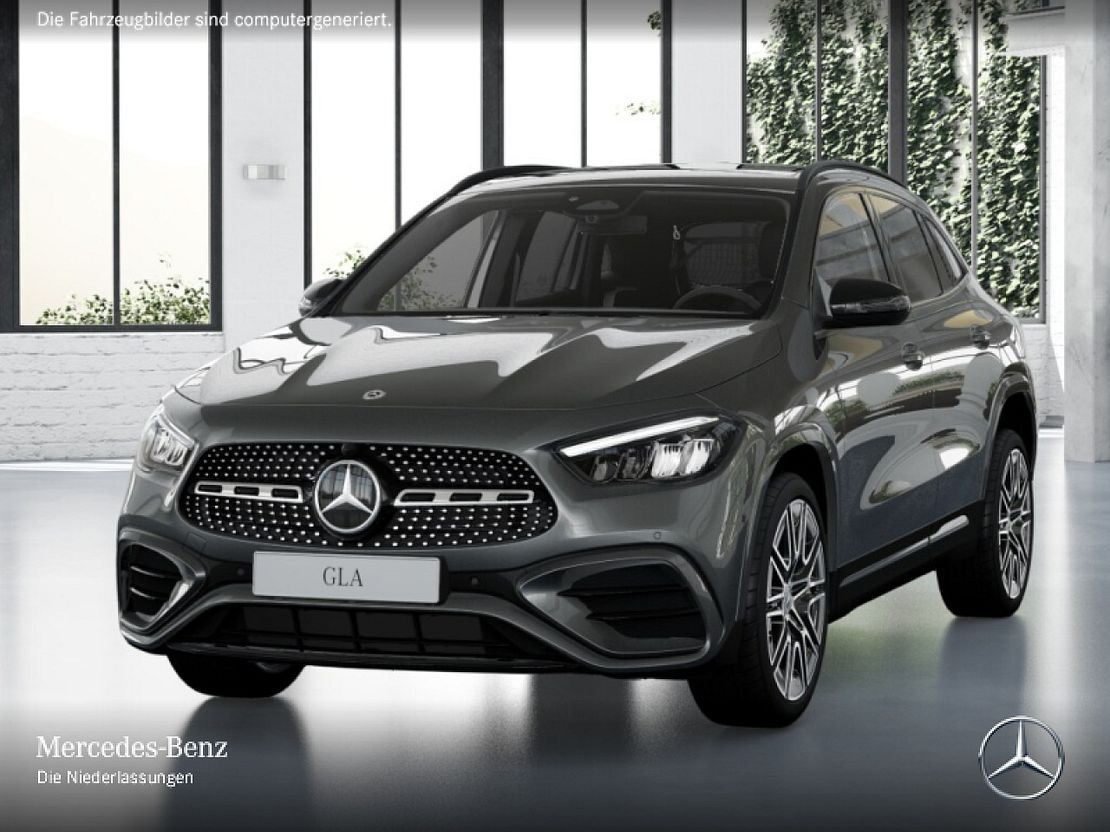 Mercedes-Benz GLA 200 AMG Line