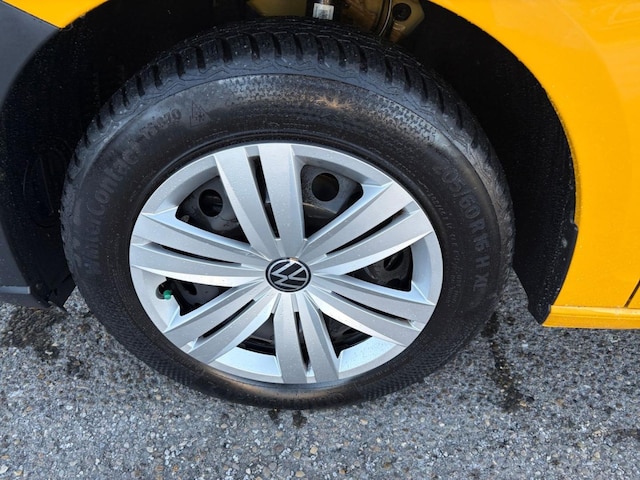 Volkswagen Caddy 2.0 TDI