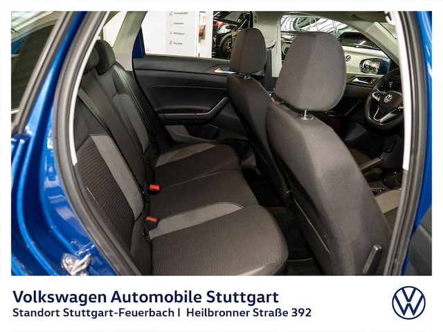 Volkswagen Polo Polo 1.0 Fresh CarPlay Klima SHZ