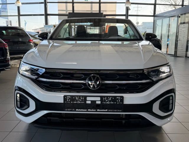 Volkswagen T-Roc Cabriolet R-Line