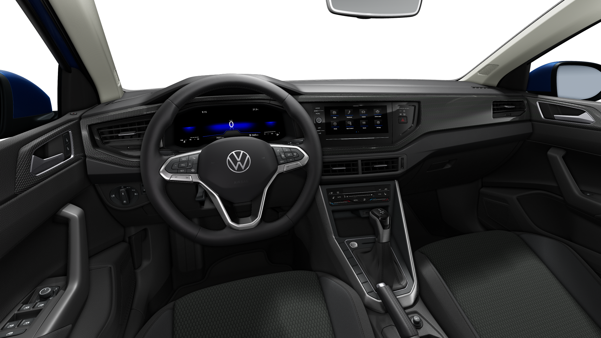 Volkswagen Taigo 1.0 TSI DSG Life