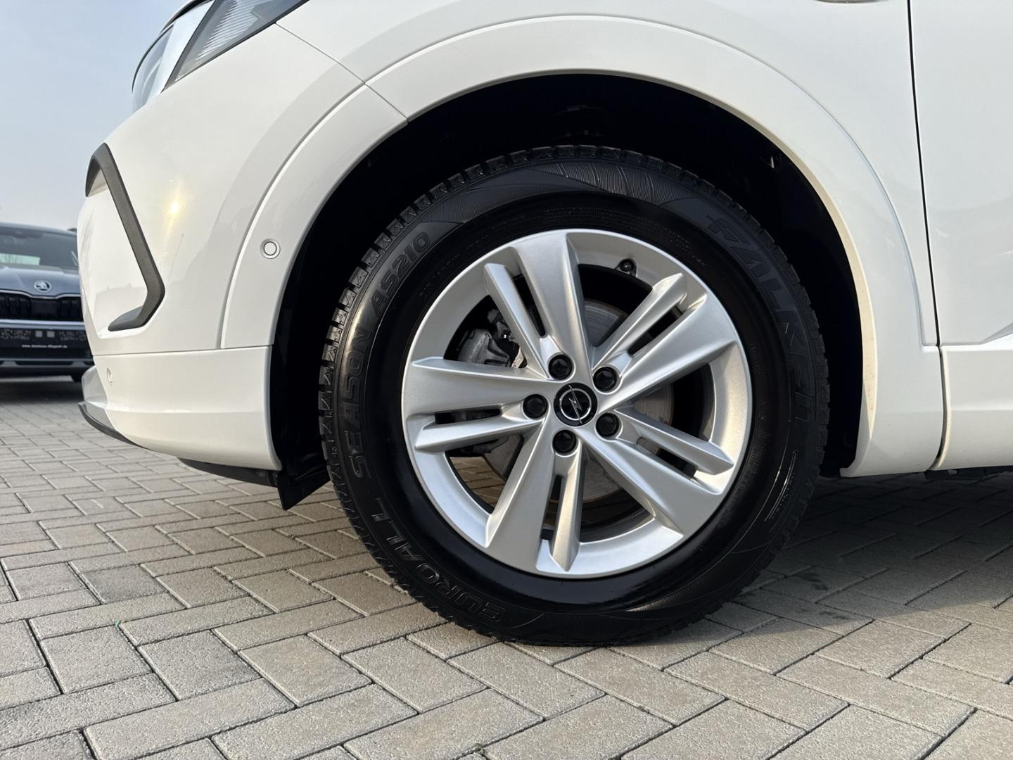 Opel Grandland 1.2 Turbo Enjoy Turbo