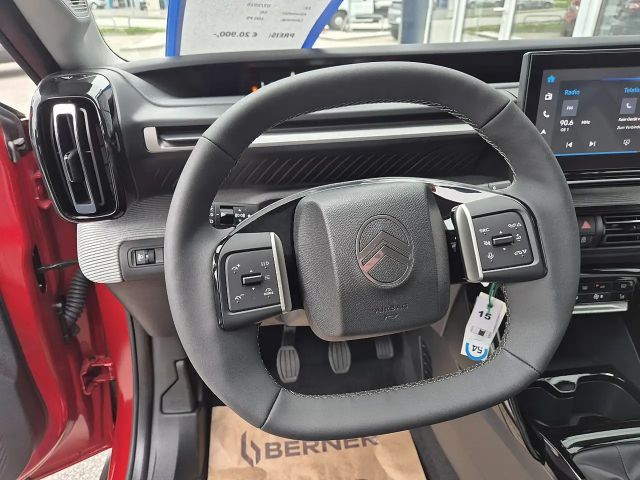 Citroën C3 Max PureTech