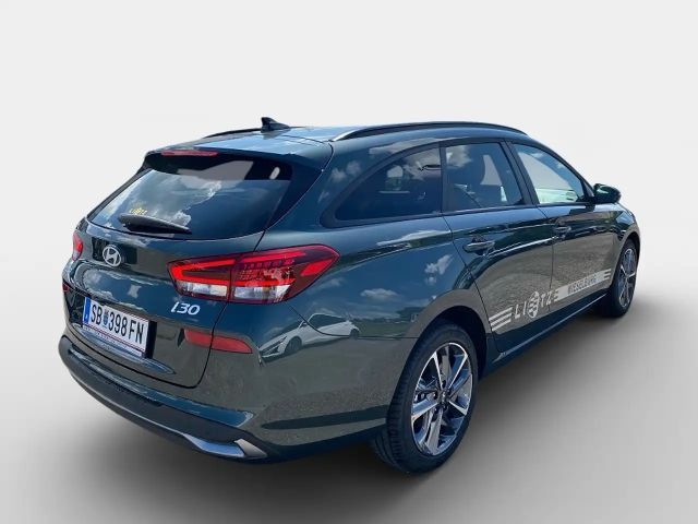 Hyundai i30 1.0 T-GDi