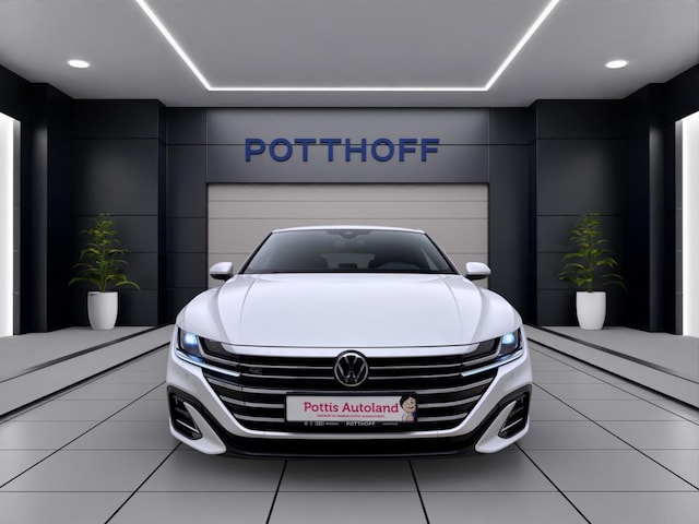 Volkswagen Arteon 2.0 TSI DSG R-Line