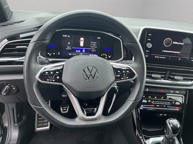 Volkswagen T-Roc 1.0 TSI R-Line