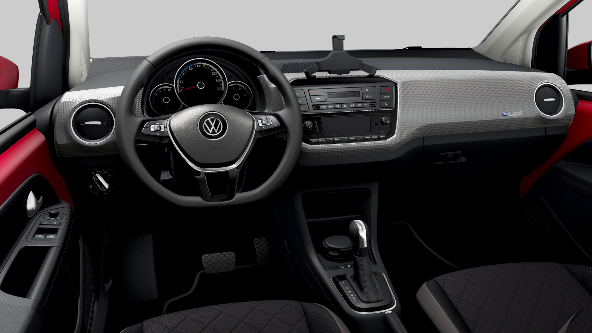 Volkswagen e-up! Max