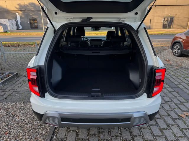 SsangYong Torres Quartz