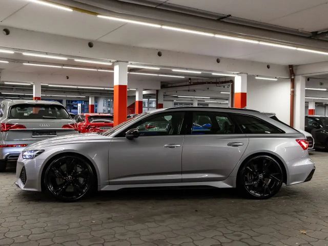 Audi RS6 4.0 TFSI Quattro