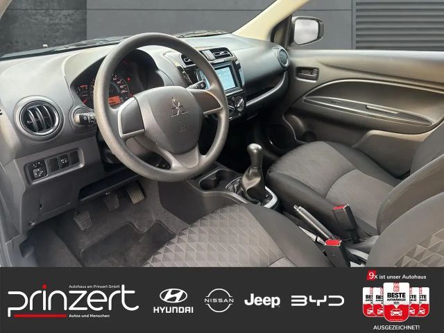 Mitsubishi Space Star Star