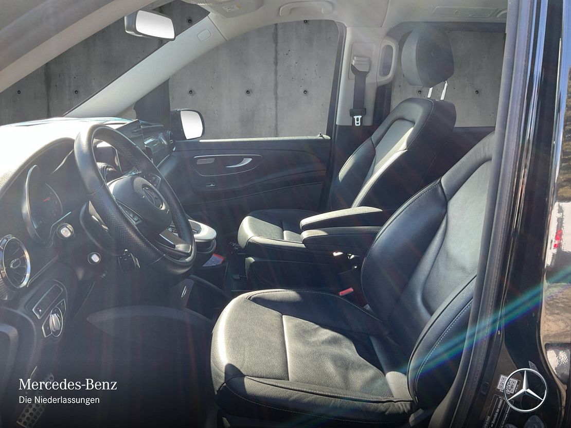 Mercedes-Benz V 250 V 250 d