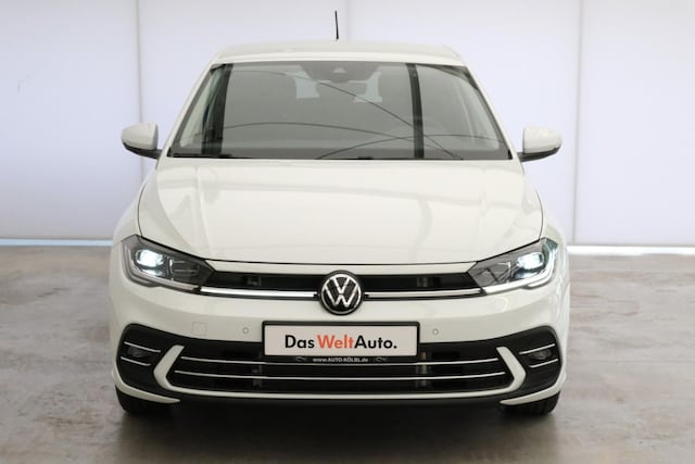 Volkswagen Polo DSG Style