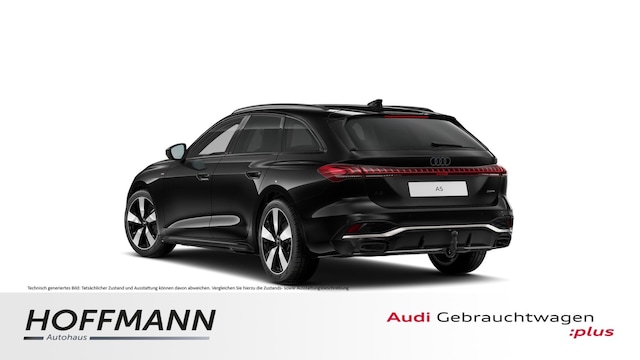 Audi A5 Avant Quattro S-Tronic