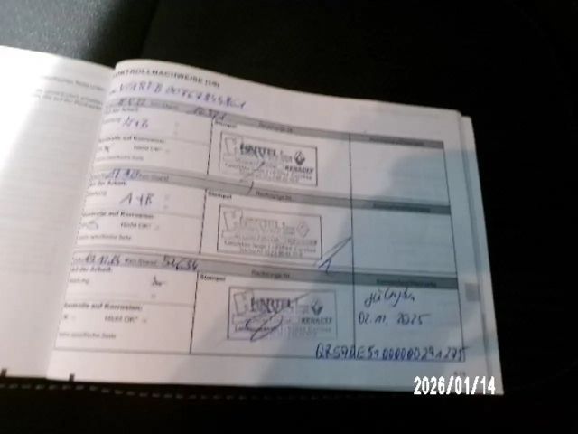 Renault Megane Combi EDC TCe 140 Zen