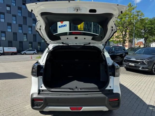 Suzuki SX4 S-Cross 4x4 Comfort