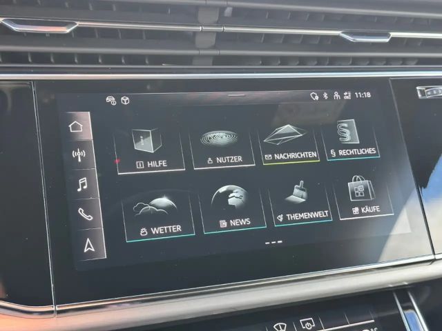 Audi Q8 50 TDI Quattro S-Line