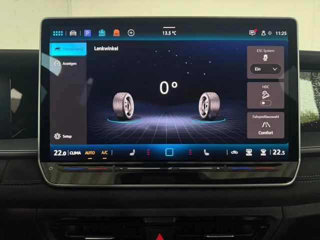 Volkswagen Tayron 4Motion DSG