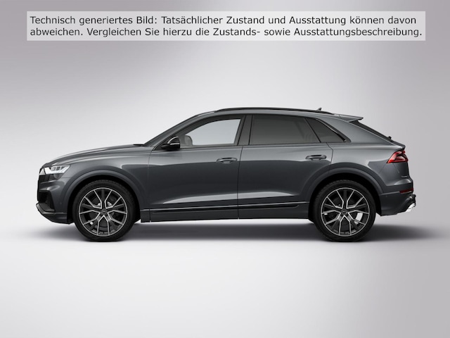 Audi SQ8 Quattro
