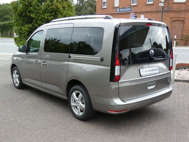 Volkswagen Caddy Maxi