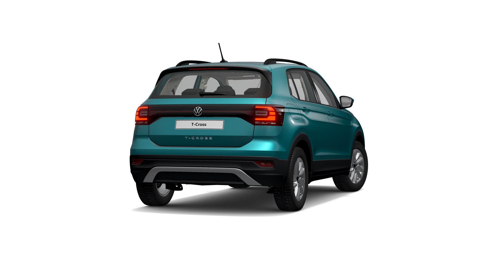 Volkswagen T-Cross 1.0 TSI Life