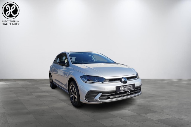 Volkswagen Polo DSG Move