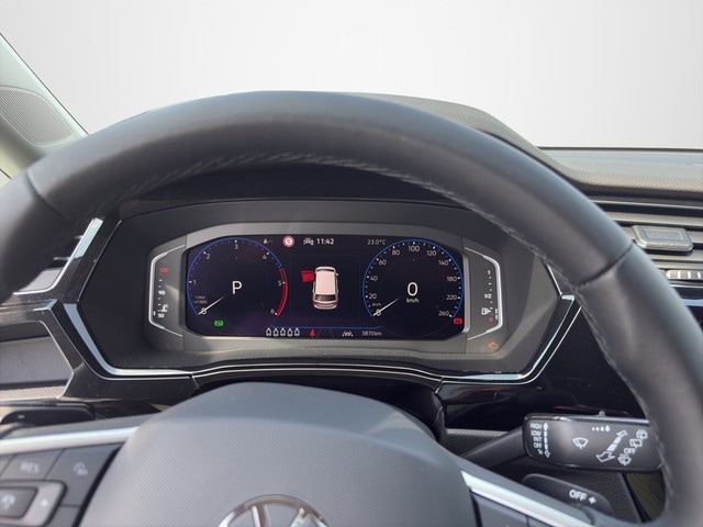 Volkswagen Touran 2.0 TDI Highline